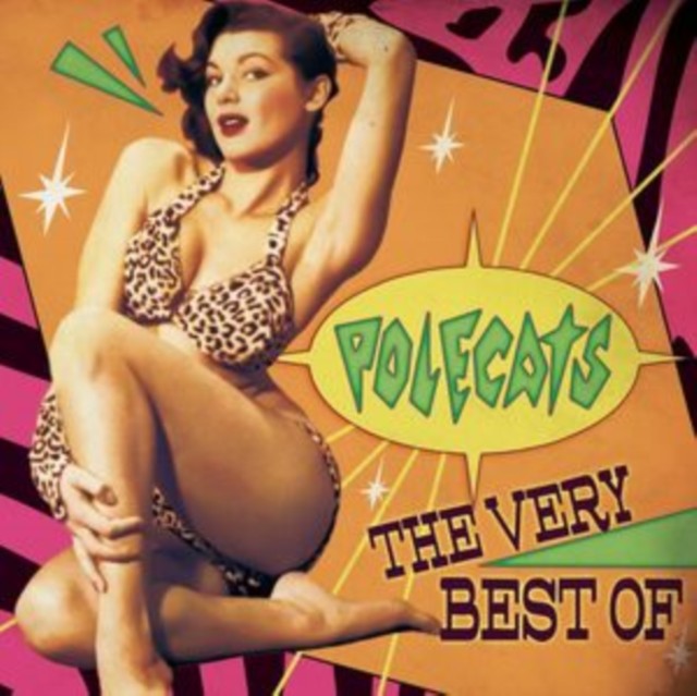 Very Best Of (Purple/Orange LP Vinyl)