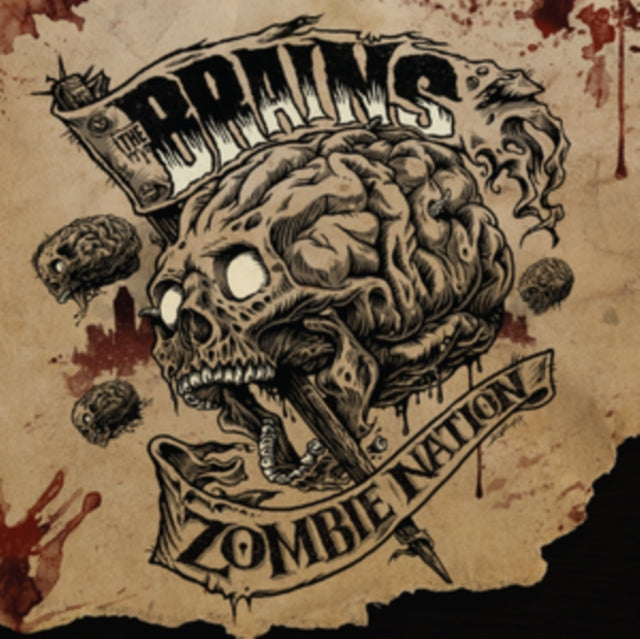 Zombie Nation (Red Marble LP Vinyl)