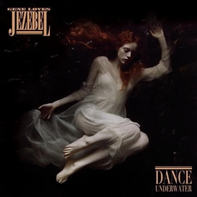 Dance Underwater (Peach LP Vinyl)