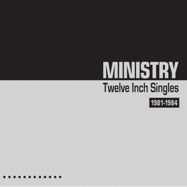 12Inch Singles 1981-1984 (Blue LP Vinyl)