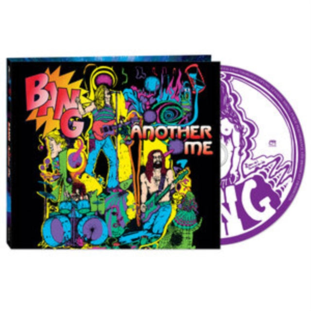 This CD is brand new.Format: CDThis item's title is: Another MeArtist: BangBarcode: 889466411526Release Date: 7/21/2023