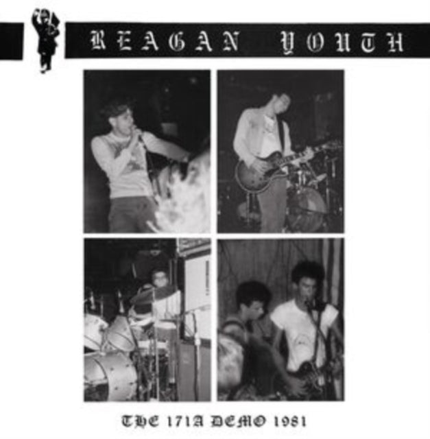 This 7 Inch Vinyl is brand new.Format: 7 Inch VinylThis item's title is: 171A Demo 1981 (Red 7Inch)Artist: Reagan YouthBarcode: 889466412349Release Date: 10/20/2023