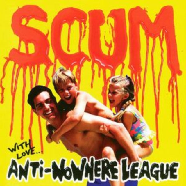 This LP Vinyl is brand new.Format: LP VinylThis item's title is: Scum (Red LP Vinyl)Artist: Anti-Nowhere LeagueBarcode: 889466423512Release Date: 9/8/2023