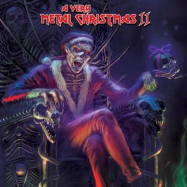 This CD is brand new.Format: CDThis item's title is: Very Metal Christmas IiArtist: Various ArtistsBarcode: 889466437021Release Date: 10/27/2023