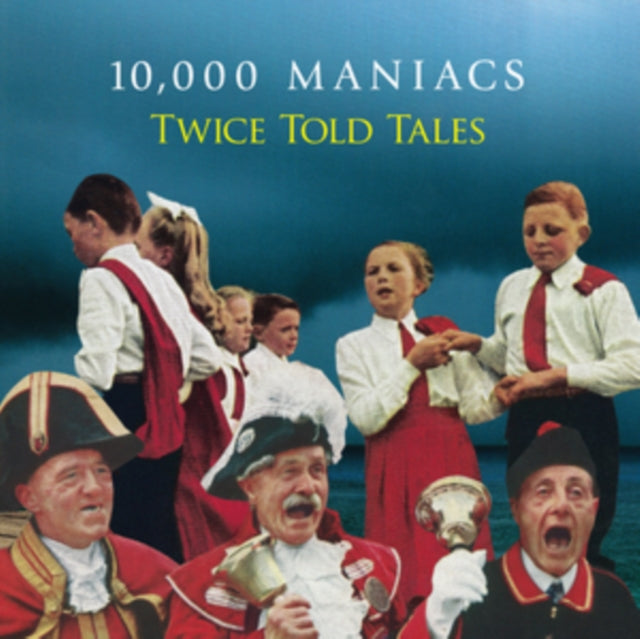 Twice Told Tales (White LP Vinyl/180G/Deluxe)