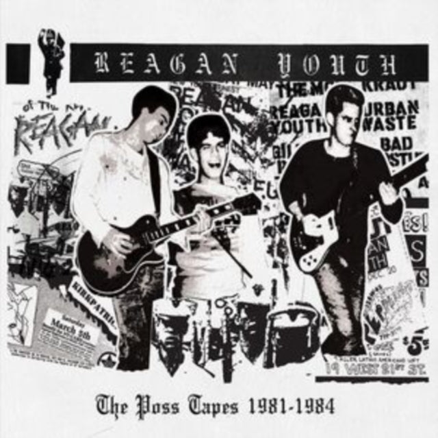 Poss Tapes 1981-1983