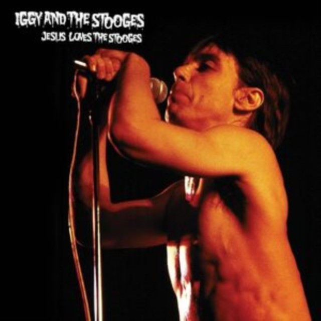Live At Lokerse Feesten, 2005 (Translucent Blue LP Vinyl) & Jesus Loves The Stooges (Black/Gold Splatter LP Vinyl)