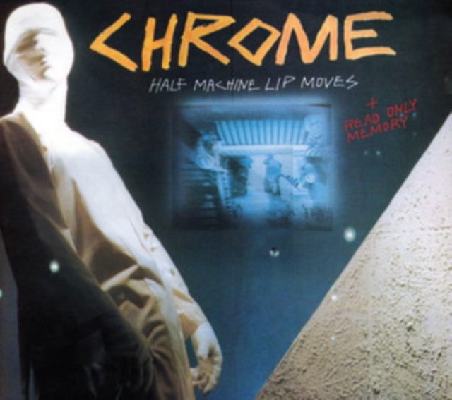 Half Machine Lip Moves (Deluxe/Limited Edition/Blue Marble Vinyl/2LP)