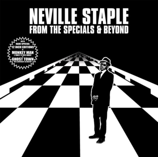 This LP Vinyl is brand new.Format: LP VinylThis item's title is: From The Specials & Beyond (Reissue/2LP)Artist: Neville StapleBarcode: 889466472213Release Date: 9/8/2023