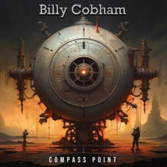 This LP Vinyl is brand new.Format: LP VinylThis item's title is: Compass Point (Gold Marble Vinyl/2LP)Artist: Billy CobhamBarcode: 889466473012Release Date: 3/22/2024