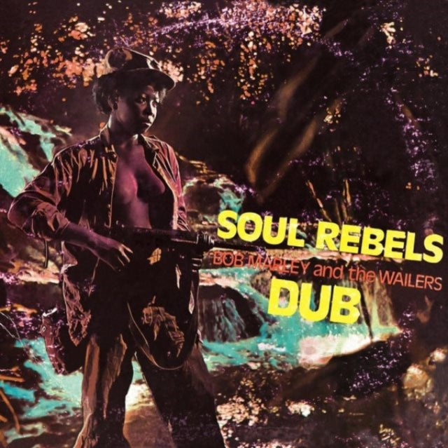 Soul Rebels Dub (Yellow/Red LP Vinyl)