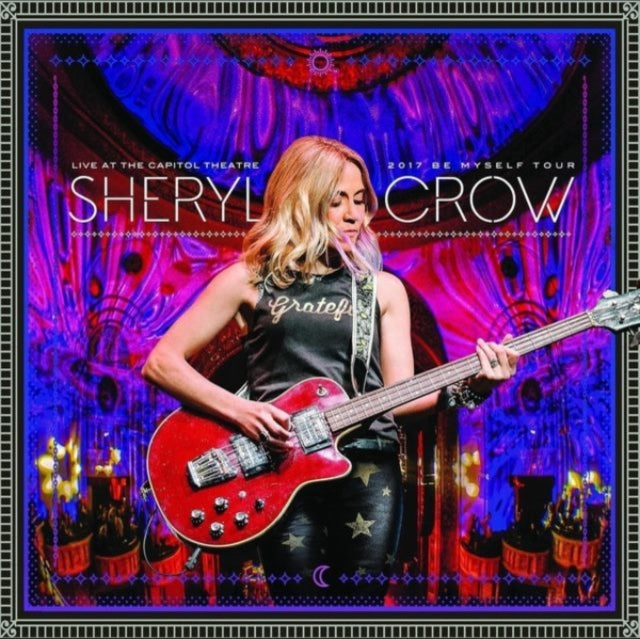 This LP Vinyl is brand new.Format: LP VinylThis item's title is: Live At The Capitol Theatre - 2017 Be Myself Tour (Pink Vinyl/2LP)Artist: Sheryl CrowBarcode: 889466477416Release Date: 9/22/2023