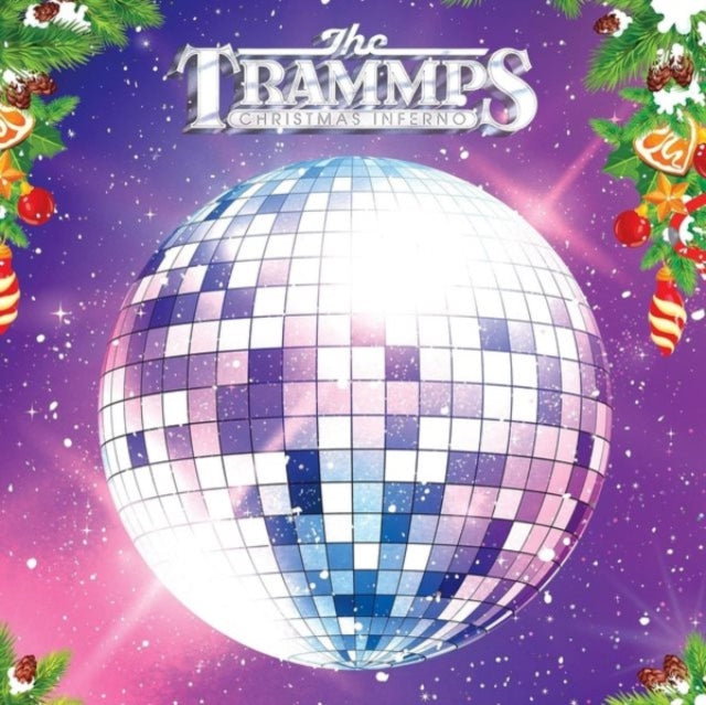This CD is brand new.Format: CDThis item's title is: Christmas InfernoArtist: TrammpsLabel: GOLDENLANEBarcode: 889466490224Release Date: 10/27/2023