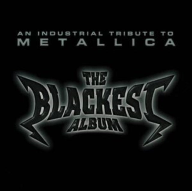 Blackest Album - Tribute To Metallica