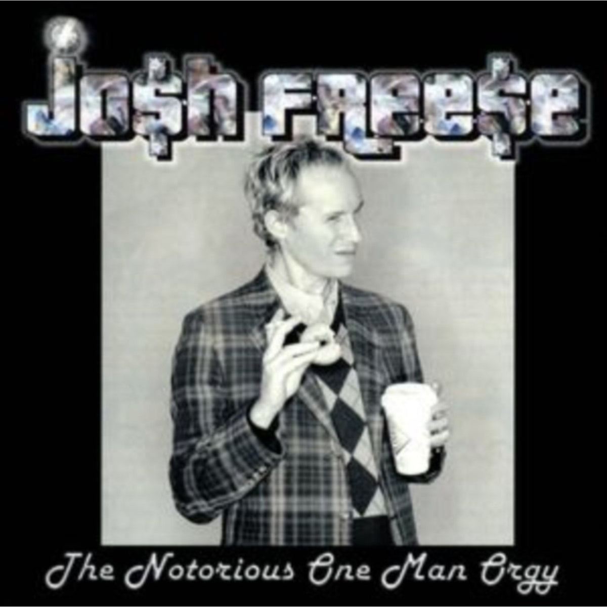Notrious One Man Orgy (Blue LP Vinyl)