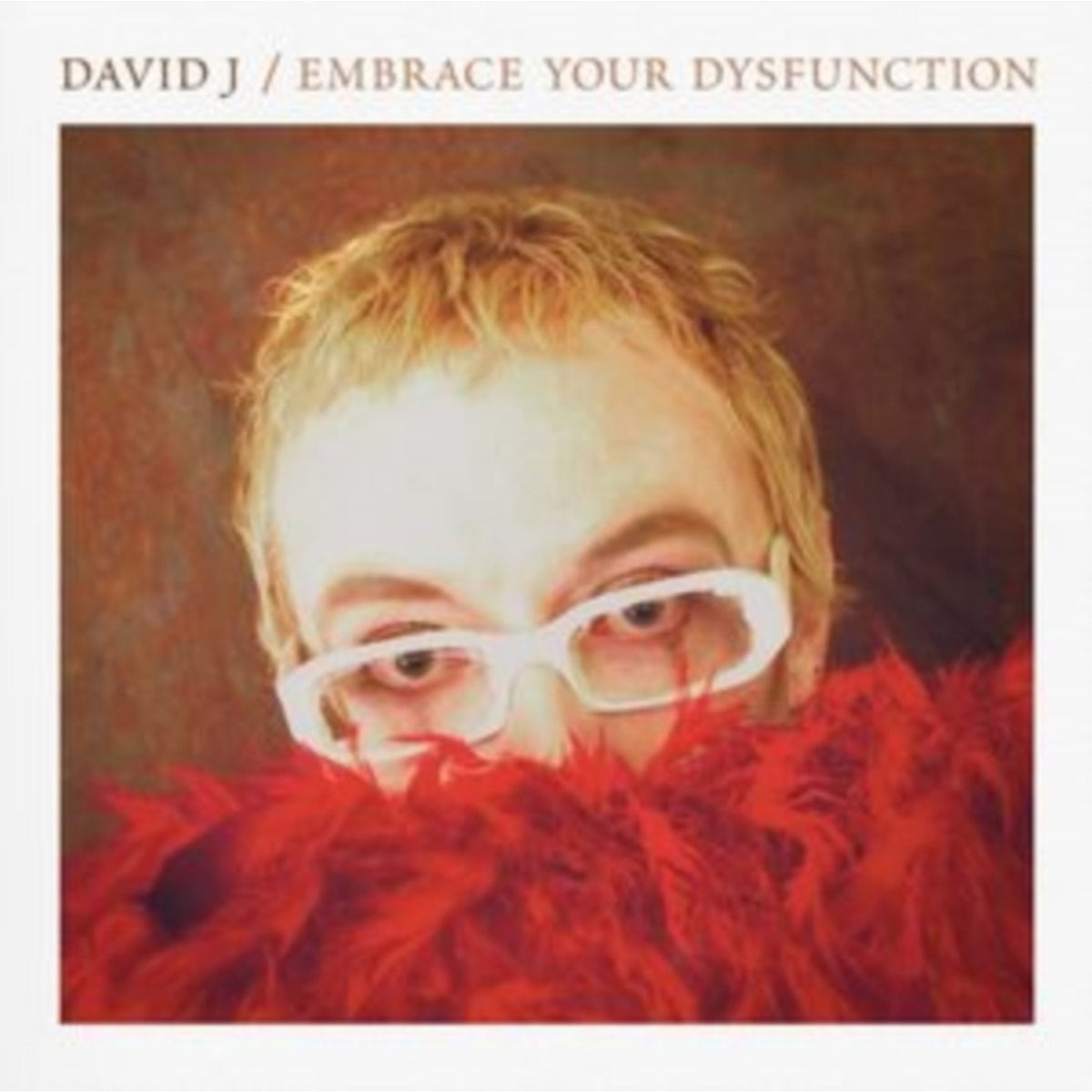 Embrace Your Dysfunction (Red/White Haze LP Vinyl/Reissue)