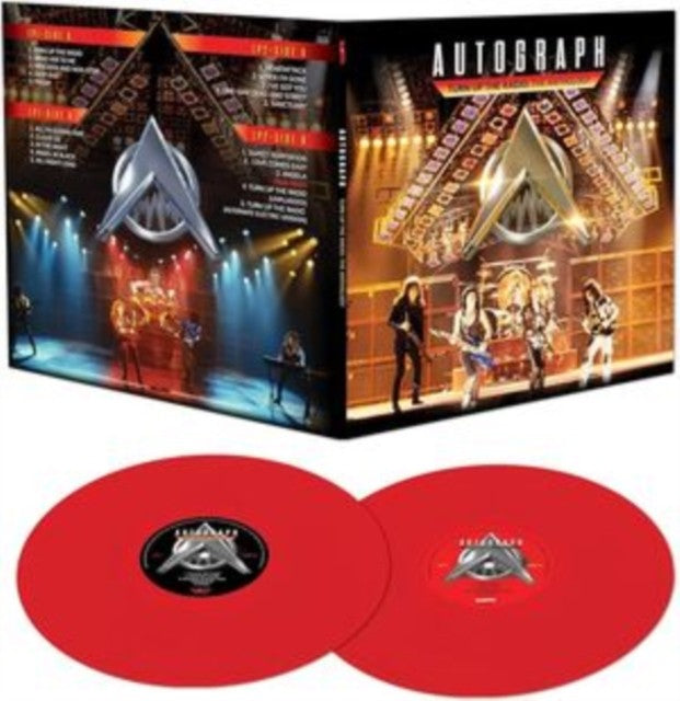 Turn Up The Radio - The Anthology (Red Vinyl/2LP)