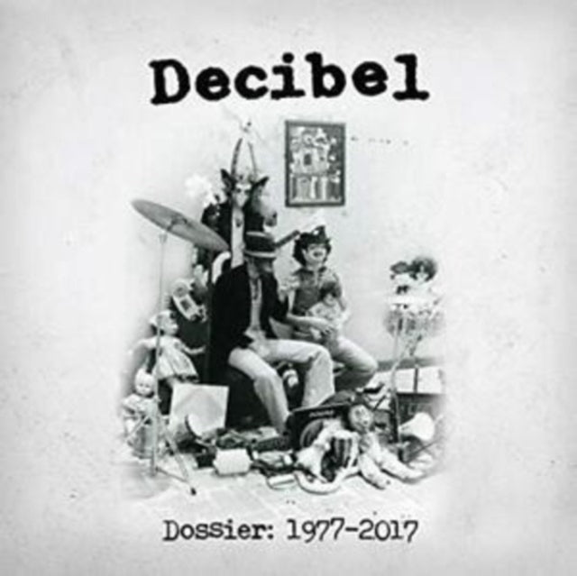 This CD is brand new.Format: CDThis item's title is: Dossier 1977-2017Artist: DecibelBarcode: 889466506925Release Date: 12/8/2023