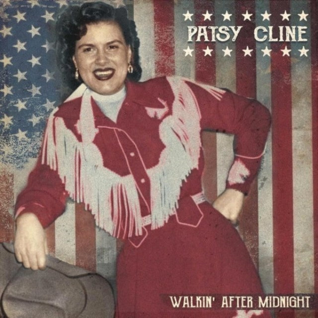 This 7 Inch Vinyl is brand new.Format: 7 Inch VinylThis item's title is: Walkin' After Midnight (Color 7Inch)Artist: Patsy ClineBarcode: 889466510748Release Date: 12/22/2023