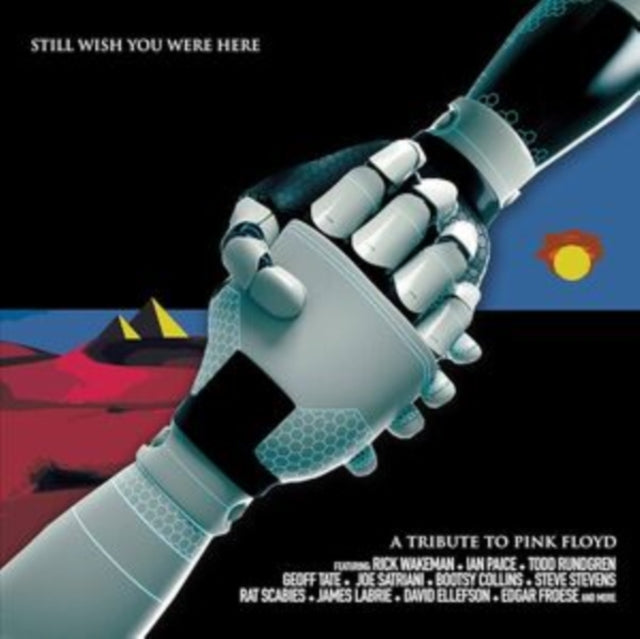 Still Wish You Were Here Tribute To Pink Floyd