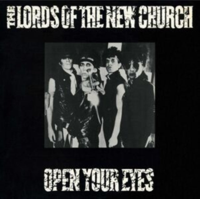 This LP Vinyl is brand new.Format: LP VinylThis item's title is: Open Your Eyes (Purple / White Vinyl/2LP)Artist: Lords Of The New ChurchBarcode: 889466520617Release Date: 2/2/2024