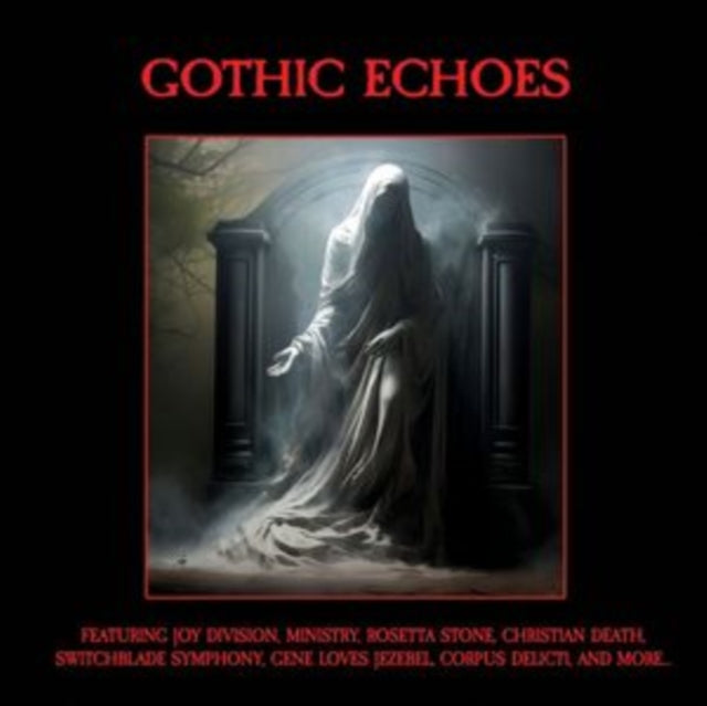 Gothic Echoes (Red LP Vinyl)