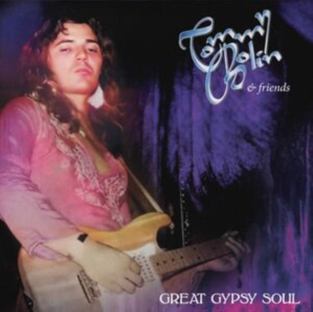 Great Gypsy Soul (Purple LP Vinyl)