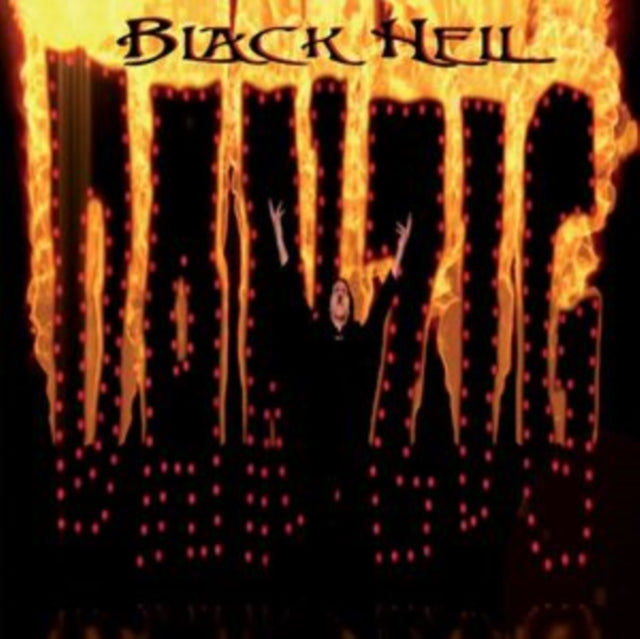 Black Hell (Orange Vinyl)