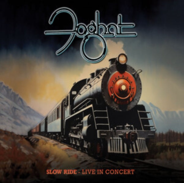 Slow Ride: Live In Concert (CD/DVD)