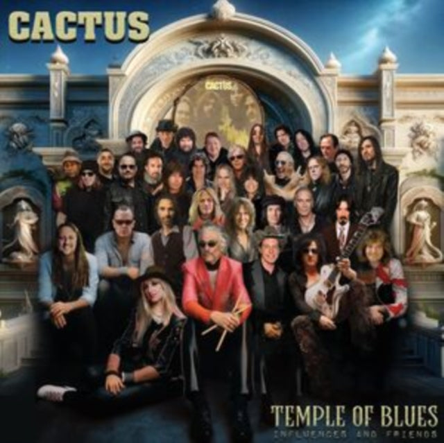 Temple Of Blues (Red Vinyl/2LP)