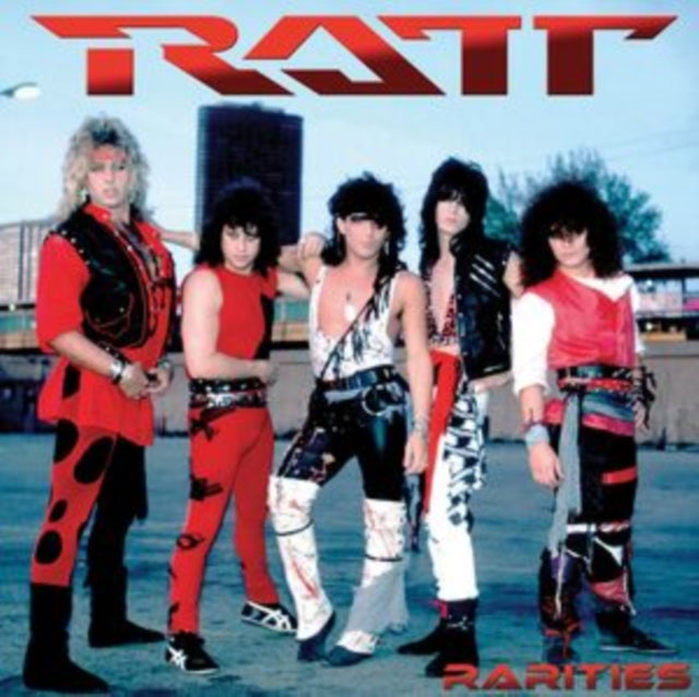 Rarities (Digi)