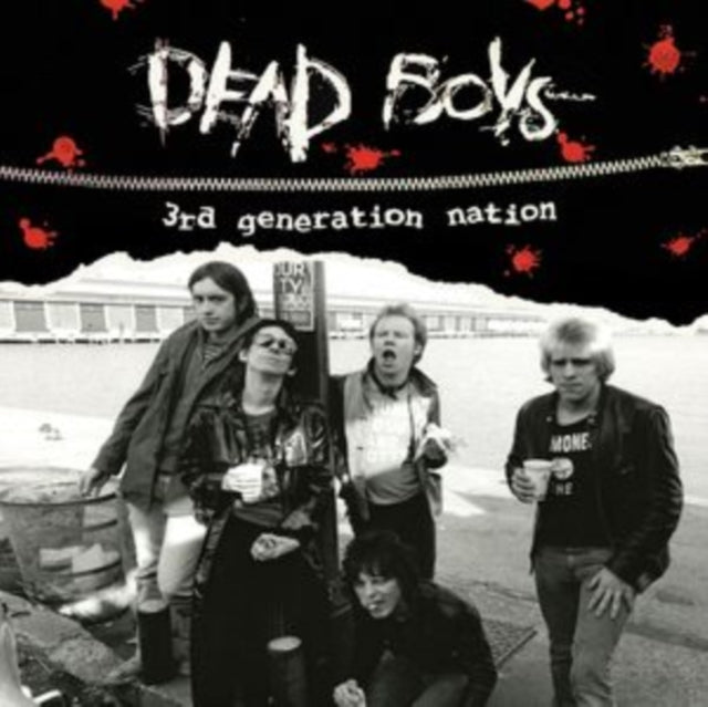 This CD is brand new.Format: CDMusic Style: PunkThis item's title is: 3Rd Generation NationArtist: Dead BoysLabel: CleopatraBarcode: 889466550225Release Date: 5/10/2024