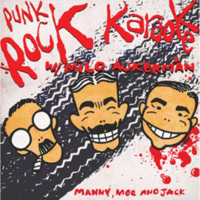 This 7 Inch Vinyl is brand new.Format: 7 Inch VinylThis item's title is: Manny Moe & Jack (Red 7Inch)Artist: Punk Rock Karaoke; Milo AukermanBarcode: 889466553448Release Date: 8/2/2024