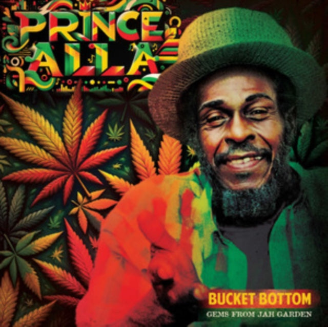 Bucket Bottom: Gems From Jah Garden (Green LP Vinyl)