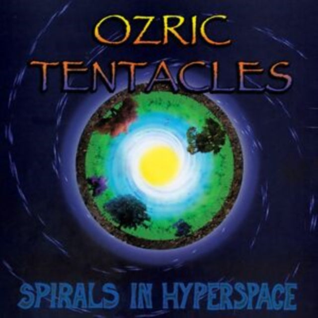 Spirals In Hyperspace (Digi)
