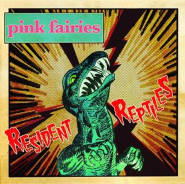 This CD is brand new.Format: CDThis item's title is: Resident ReptilesArtist: Pink FairiesBarcode: 889466582622Release Date: 6/14/2024