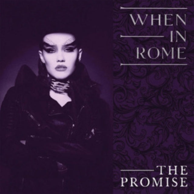 Promise (Purple LP Vinyl)