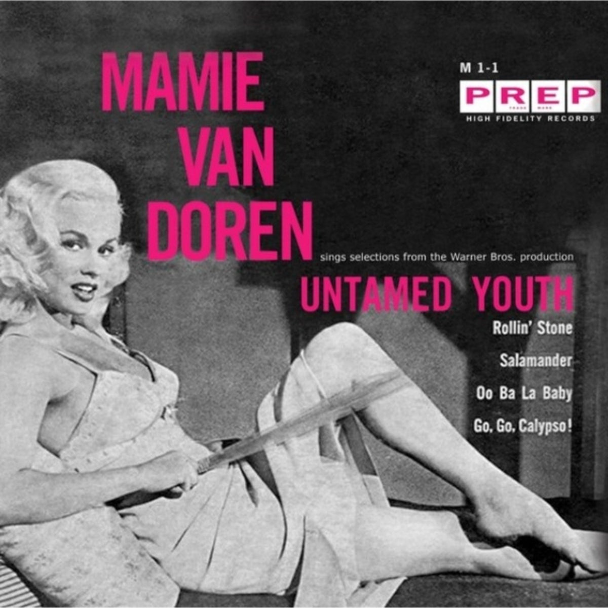 Untamed Youth