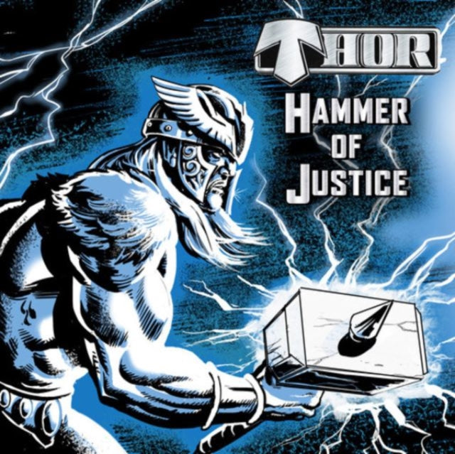 This LP Vinyl is brand new.Format: LP VinylThis item's title is: Hammer Of JusticeArtist: ThorBarcode: 889466588310Release Date: 6/28/2024