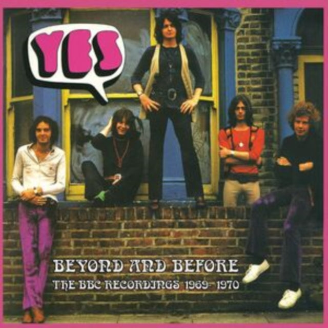 Beyond & Before - Bbc Recordings 1969-1970 (2CD)