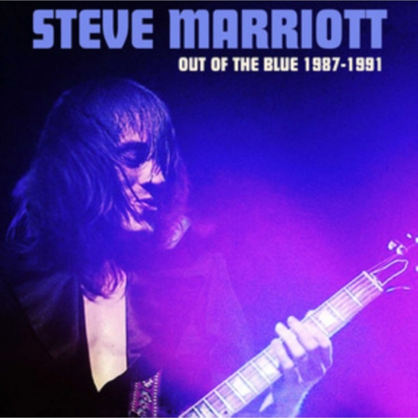 Out Of The Blue 1987-1991