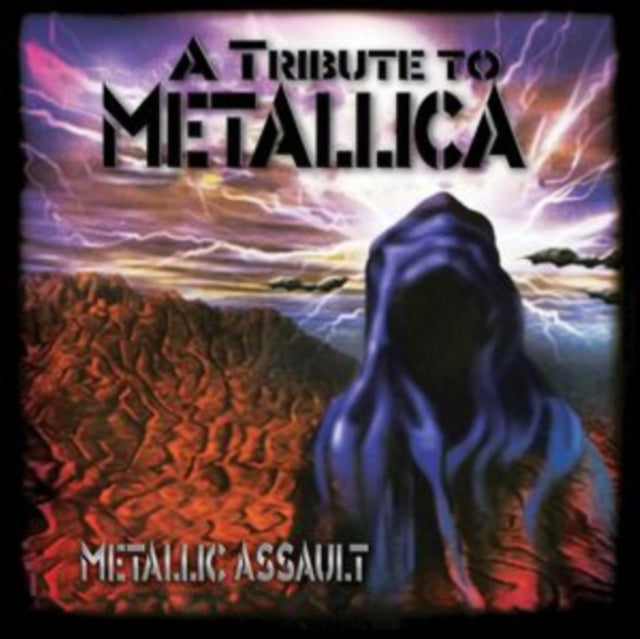 Metallic Assault Tribute To Metallica (2LP)