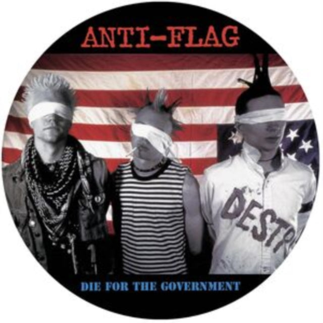 Bright Lights Of America (2LP/180G/Solid White Vinyl) & Die For The Government