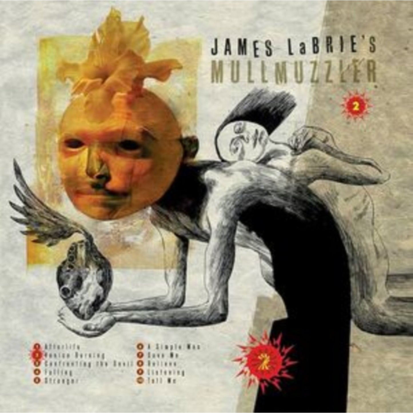 2 (Gold Vinyl) (2LP)