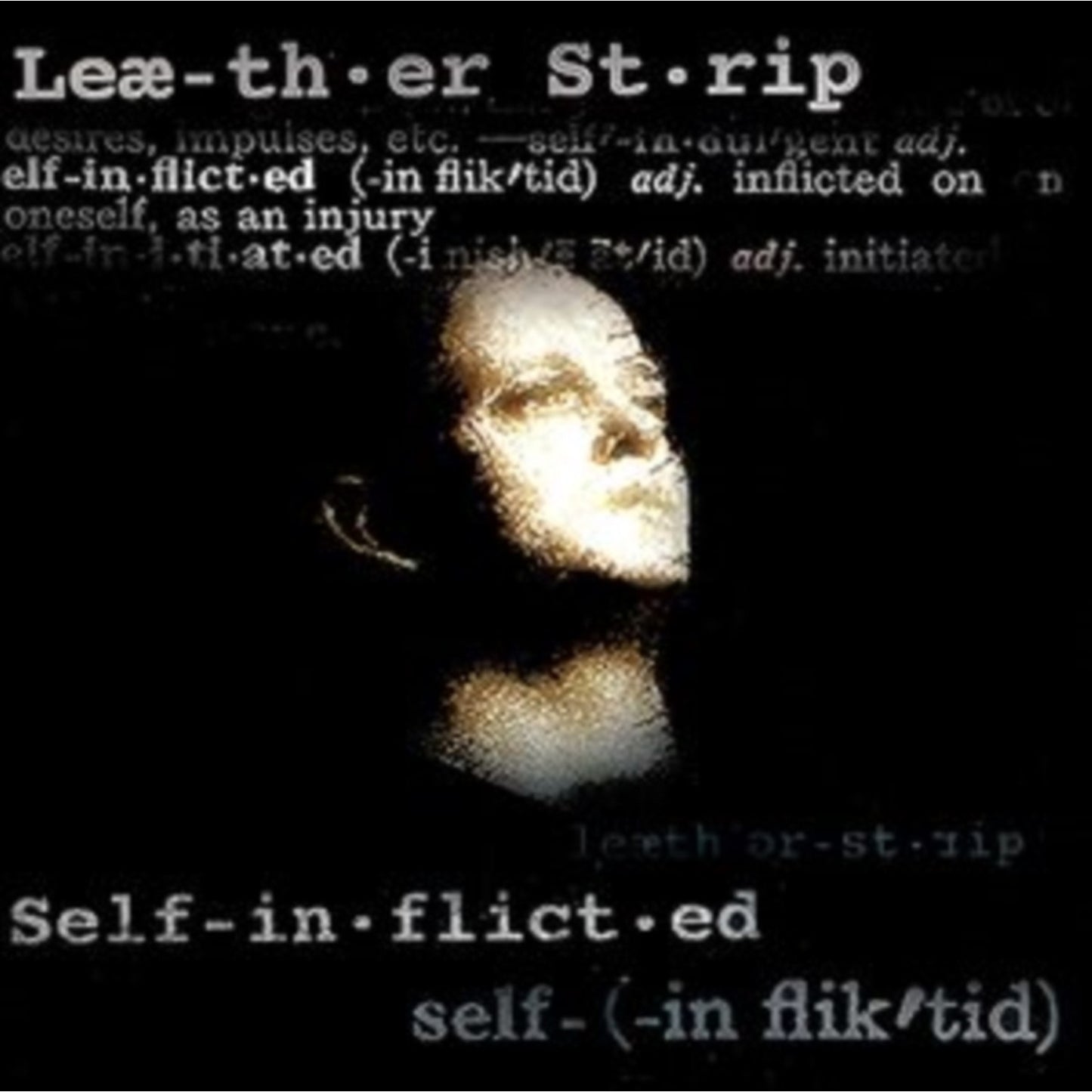 Self-Inflicted (Copper LP Vinyl)
