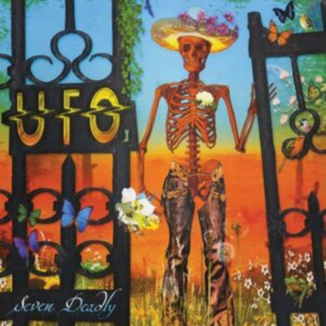 Seven Deadly (Yellow LP Vinyl)