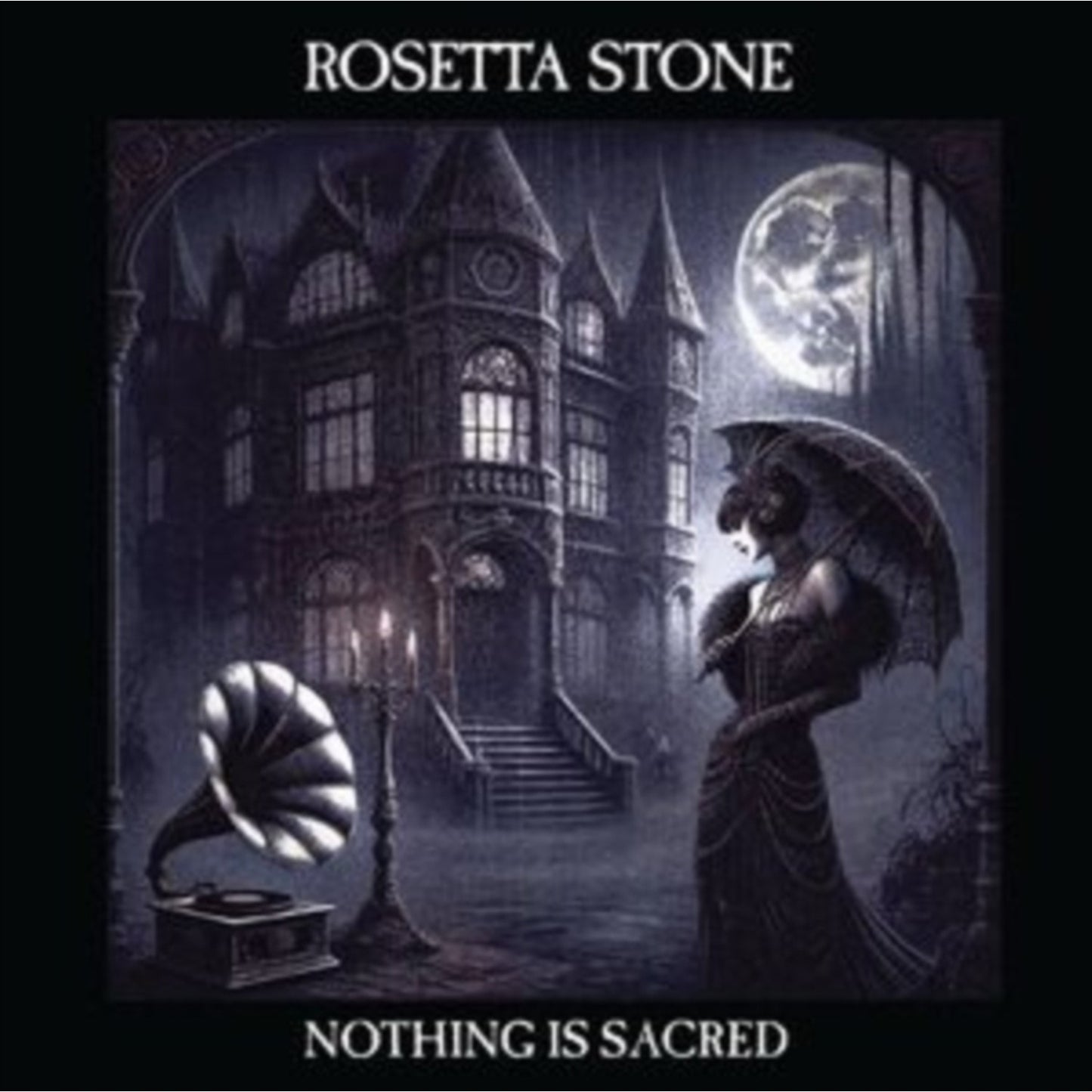 Nothing Is Sacred (Limited Edition/Purple LP Vinyl)