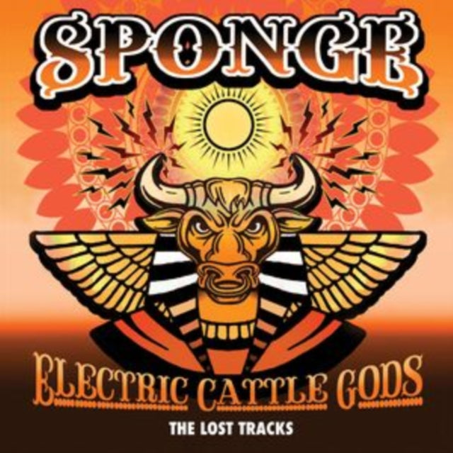 Electric Cattle Gods-The Lost Tracks