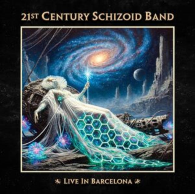 This CD is brand new.Format: CDMusic Style: Prog RockThis item's title is: Live In BarcelonaArtist: 21St Century Schizoid BandLabel: CleopatraBarcode: 889466630521Release Date: 11/22/2024
