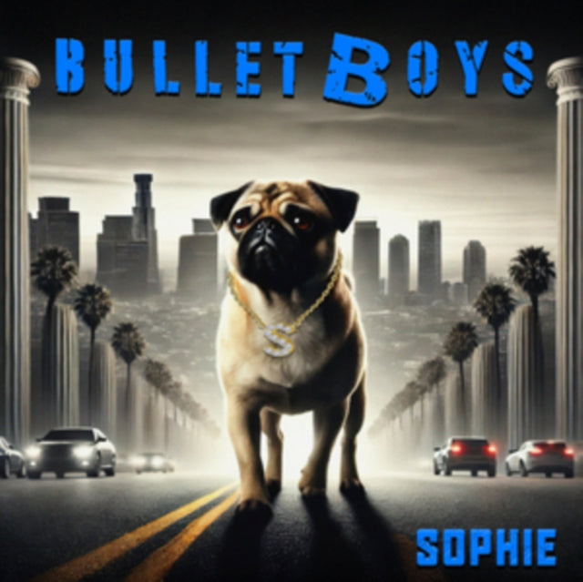 Sophie (Blue Vinyl)
